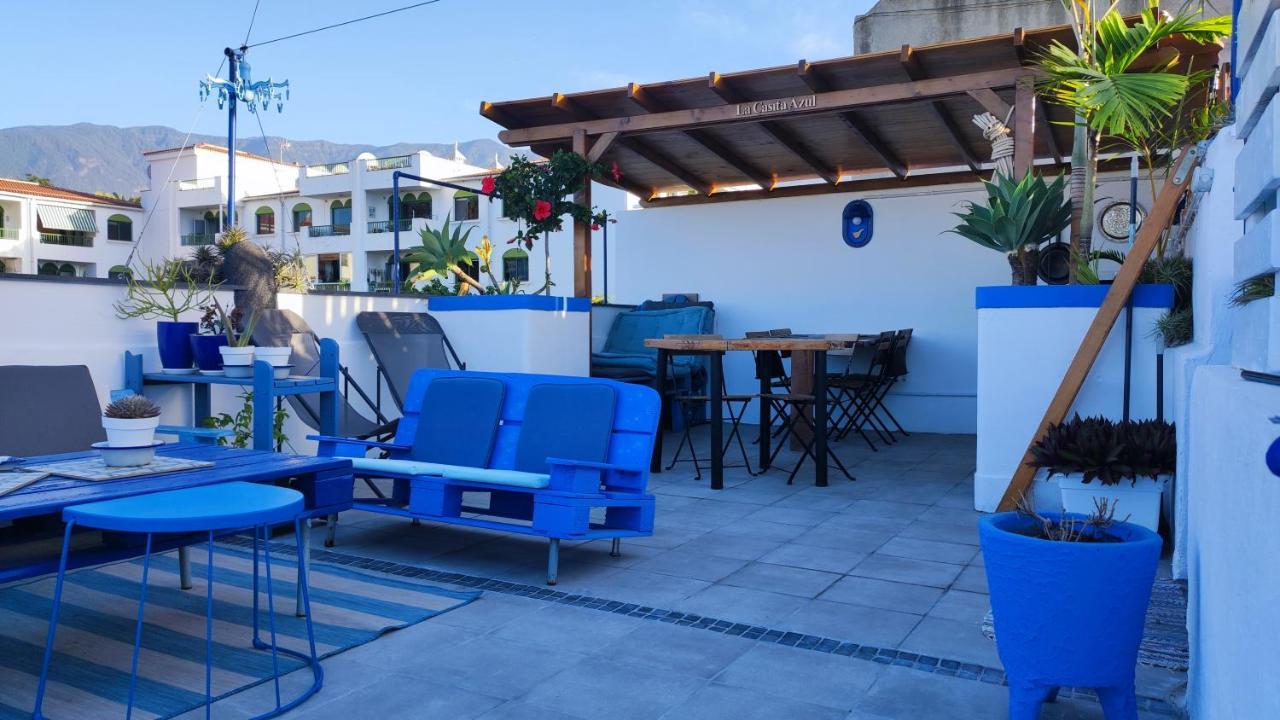 La Haciendita De La Casita Azul Пуерто де ла Крус Екстериор снимка