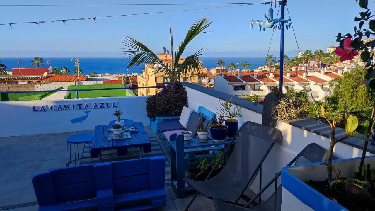 La Haciendita De La Casita Azul Пуерто де ла Крус Екстериор снимка