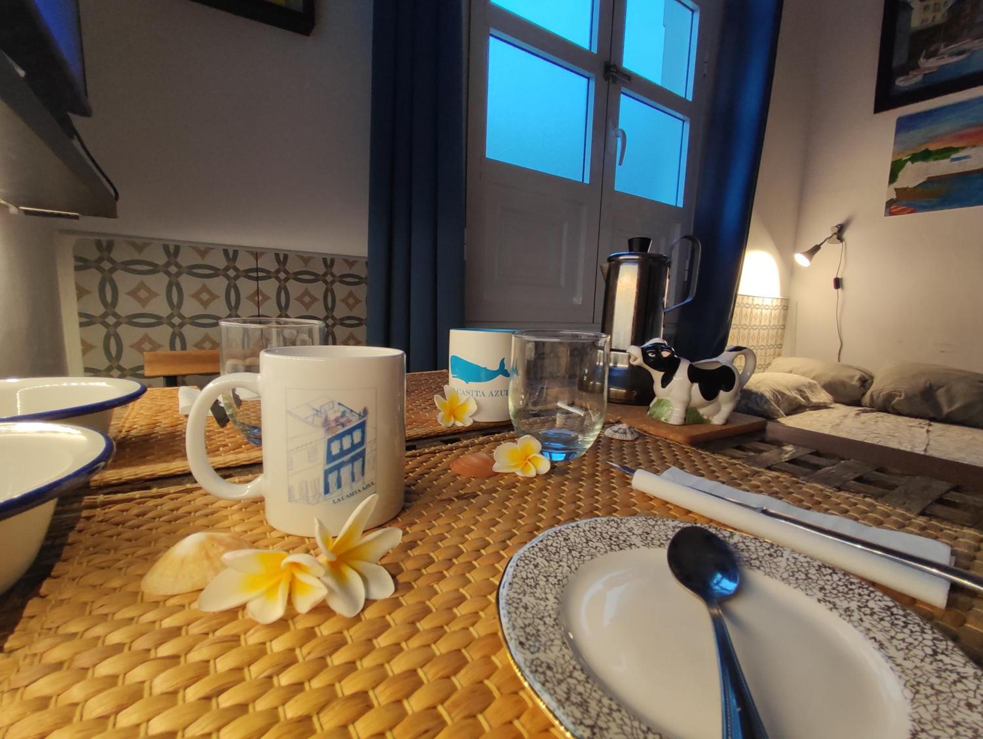 La Haciendita De La Casita Azul Пуерто де ла Крус Екстериор снимка