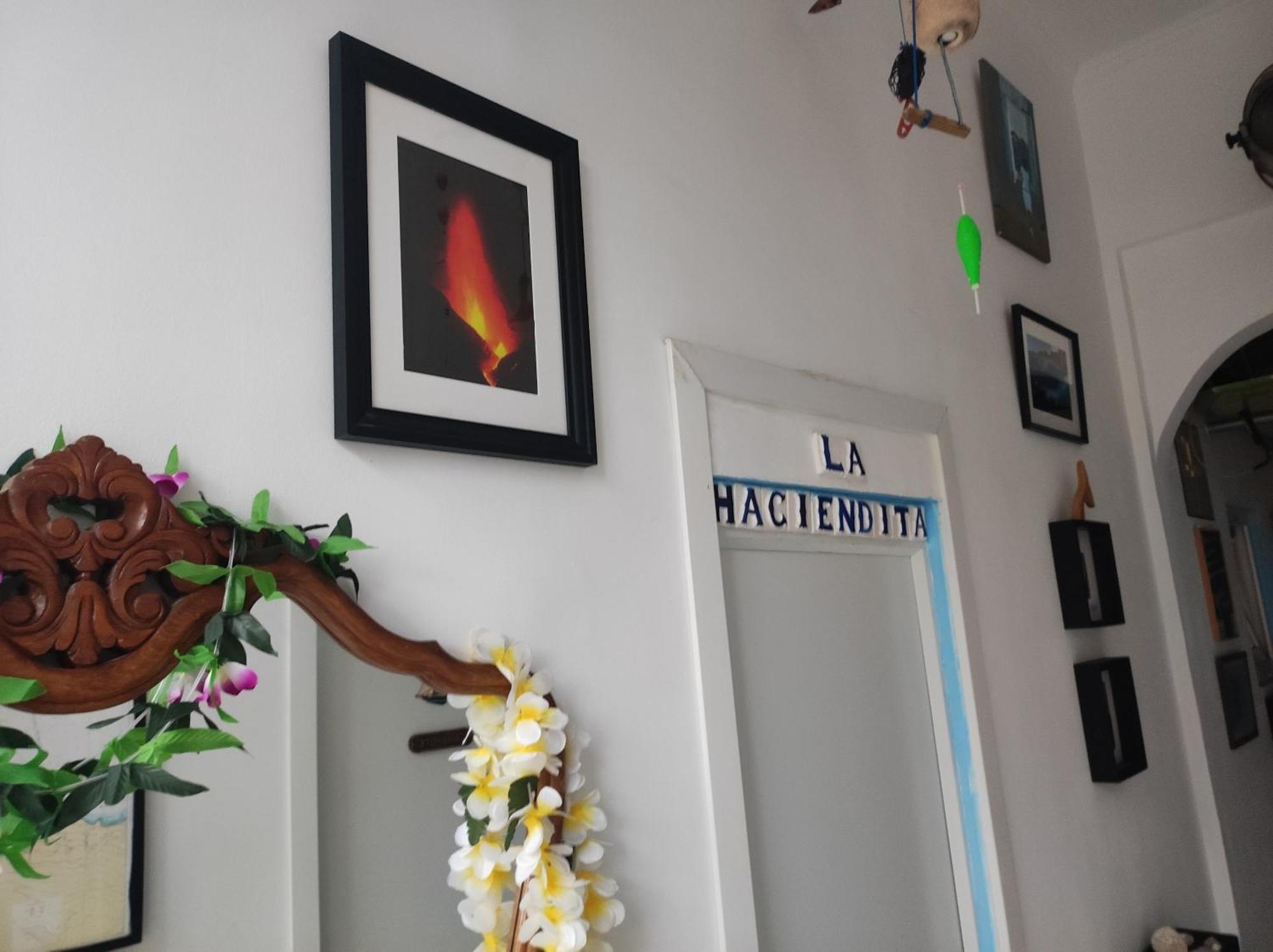 La Haciendita De La Casita Azul Пуерто де ла Крус Екстериор снимка