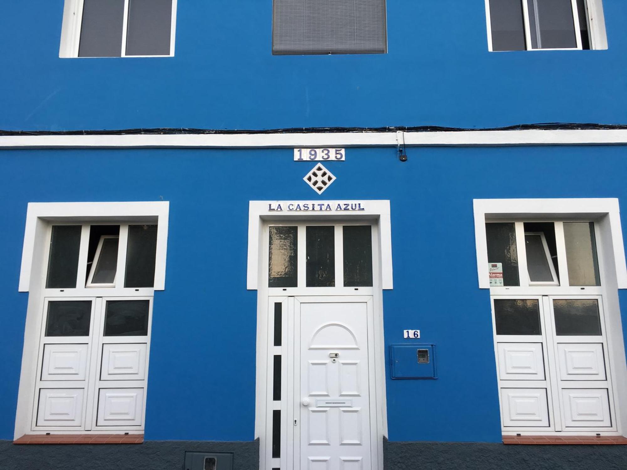 La Haciendita De La Casita Azul Пуерто де ла Крус Екстериор снимка