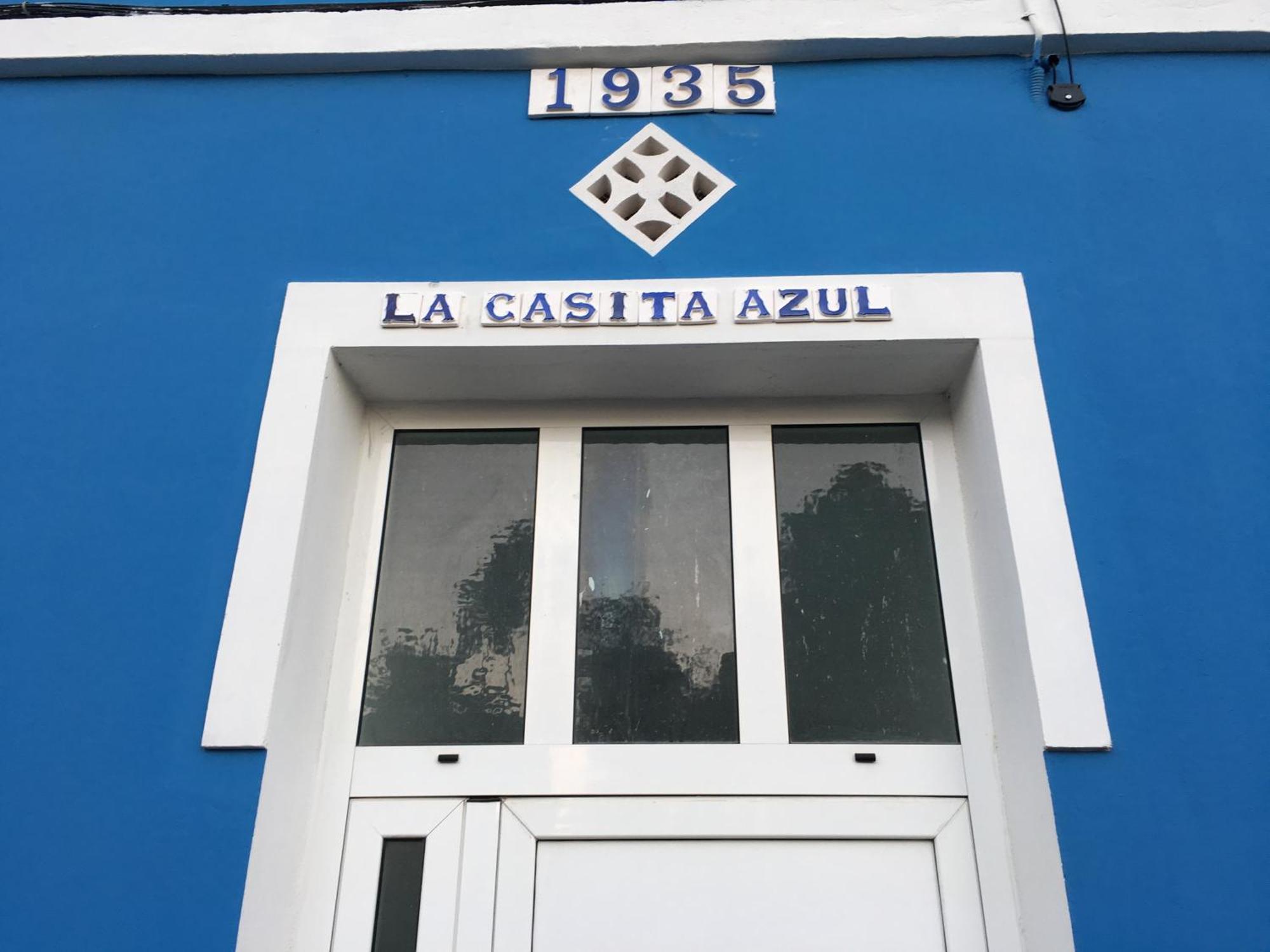 La Haciendita De La Casita Azul Пуерто де ла Крус Екстериор снимка